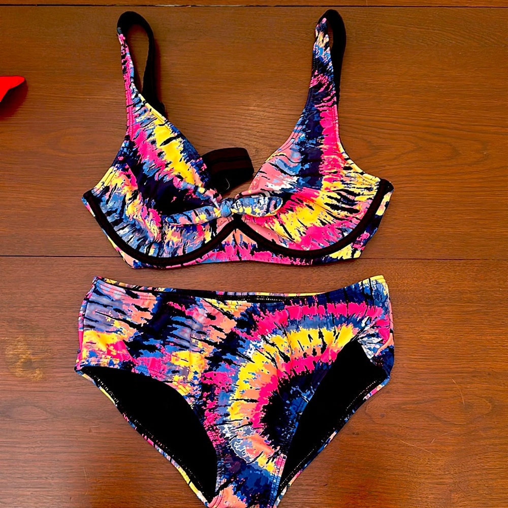 Venus brand swimsuit.